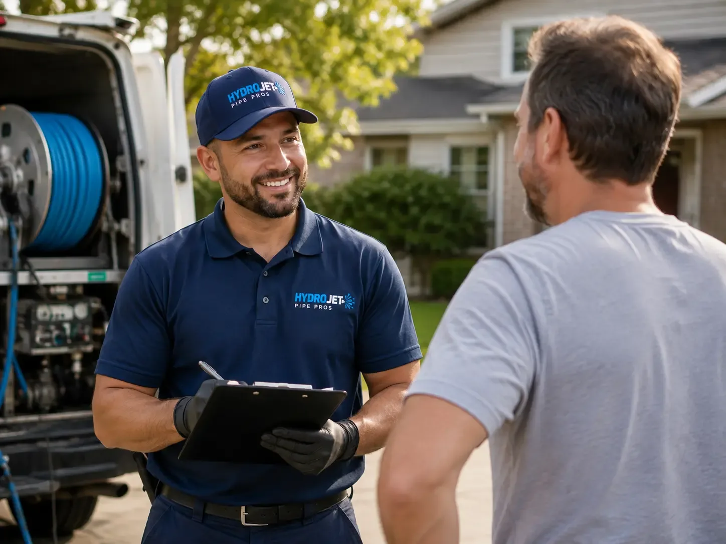 Hydro Jet Pipe Descaling Reva, VA FAQs